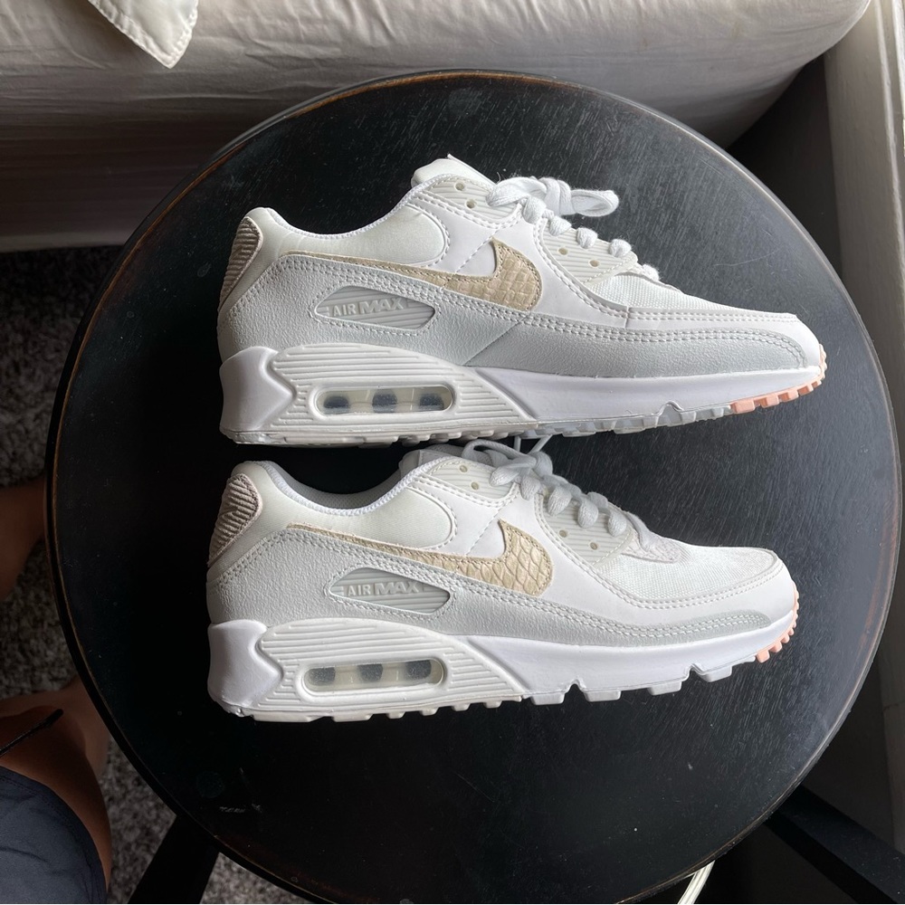 Nike Air Max Animal Print